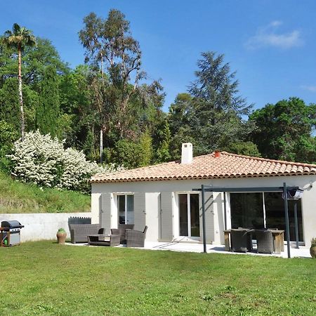 Les Yuccas -Maison neuve avec un jardin à Saint Paul de Vence Esterno foto